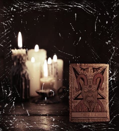 The power of potions and spells: Exploring the magical world of witchcraft
